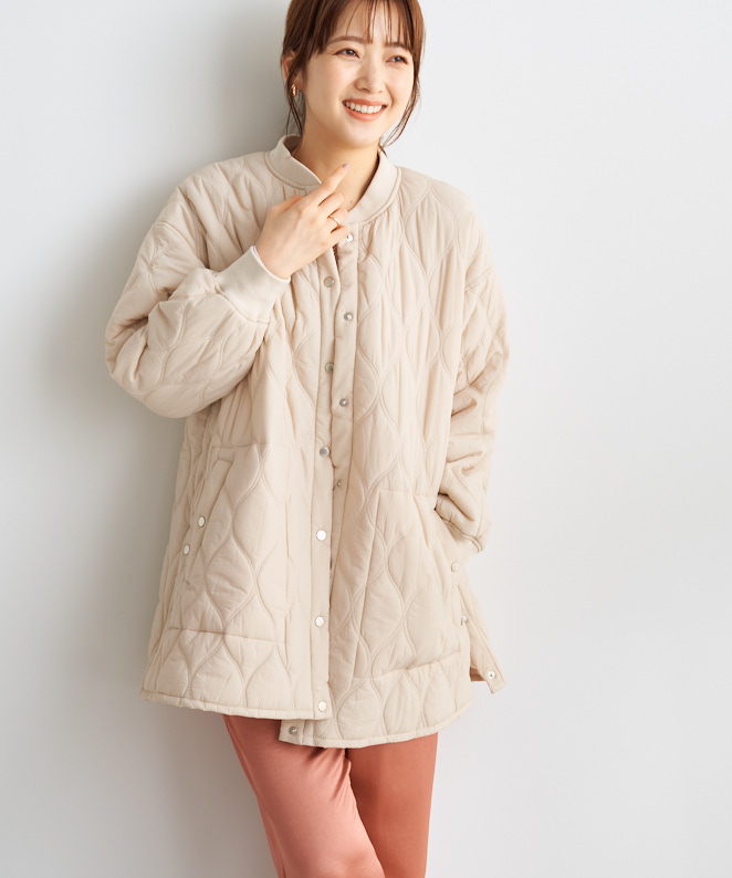 生産完了商品 【美品】STOLA ベージュ ジャケット ショート丈 | www