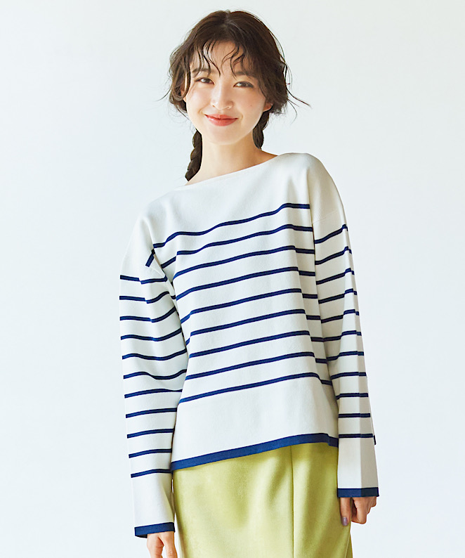 2023 Stola. Spring Knit Collection｜Stola.（ストラ）公式通販サイト