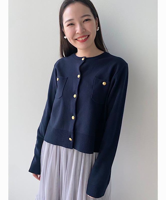 stola. ストラ カーディガン 美品 限定 結婚式 お呼ばれ | labiela.com