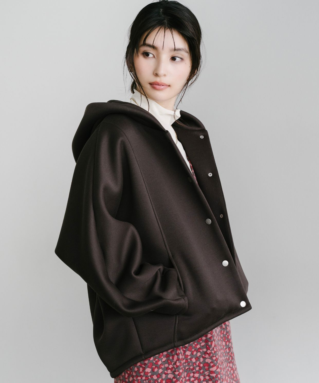 Stola. ダンボールフードパーカー ダンボールフードパーカー｜Stola.（ストラ）公式通販サイト