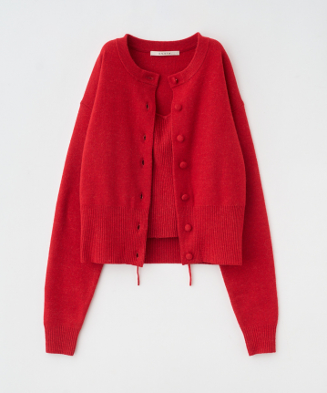 ニットアンサンブル